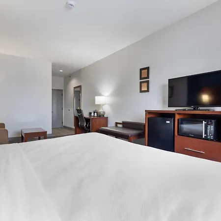 Comfort Suites Lombard - Addison-2